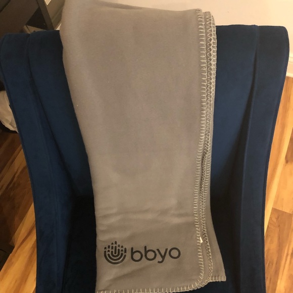 BBYO Blanket - Picture 2 of 2